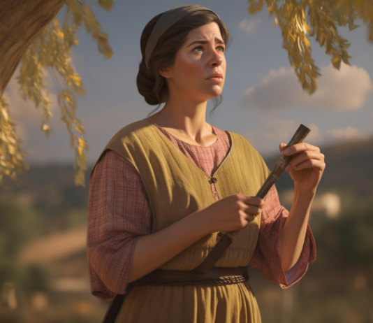 Tokoh Wanita Inspiratif dalam Alkitab: Penolong dan Penopang yang Luar Biasa