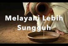 Memusatkan Pikiran Dalam Doa Dan Pelayanan Firman vs Melalaikan Firman Untuk Melayani Meja