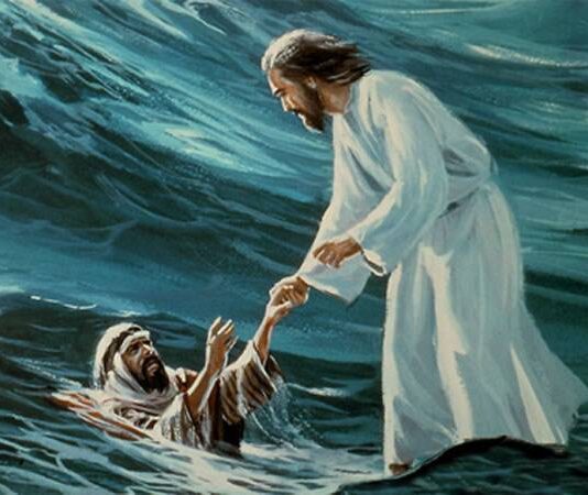 Jangan Engkau Tidak Percaya Lagi, Melainkan… Percayalah!