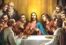 Tidak Ada Kasih Yang lebih Besar