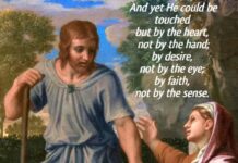 Kejar Terus Perkenanan Tuhan