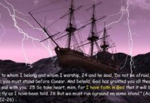 Terang yang Memberi Pengharapan