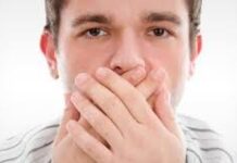 Bekaplah Mulutmu Dengan Tanganmu