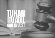 Jangan Membalas Dendam