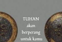Tuhan Yang Berperang