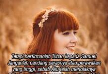 Hati-Hati Dengan Strategi Bileam