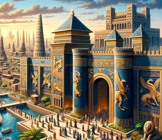 Pemerintahan di Jaman Daniel