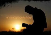 Berbahagia vs ketakutan??