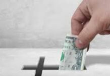 Dari Segala Sesuatu Yang Engkau Berikan Kepadaku Akan Selalu Kupersembahkan Sepersepuluh Kepada-Mu