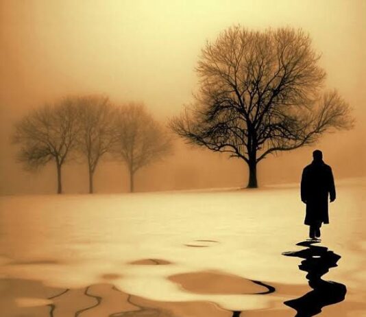 Tawar Menawar dengan Tuhan dan Berlambat lambat