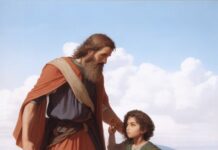 There He Called On The Name Of The Lord, The Everlasting God