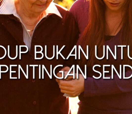 Respon Atas Berkat Tuhan Bagi Kita