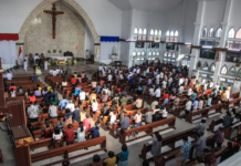 Jangan Menghalangi Umat Tuhan Beribadah