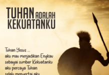 Menoleh Ketakutan Melihat Bersama Besarnya Masalah VS Tetap Teguh & Antusias Menantikan Keselamatan Dari Tuhan!