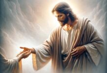 Mari Kita Angkat Tangan Meminta Tuhan Turun Tangan