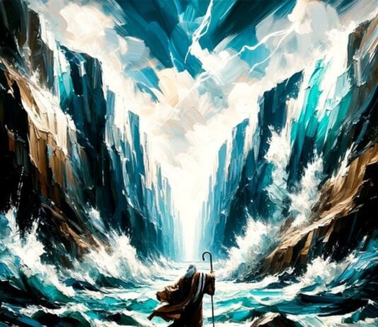 Tiga Pertanyaan Musa