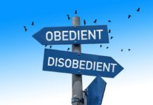 Setelah Semua Mujizat & Perbuatan Tuhan Yang Dasyat…….Tuhan Menuntut Respon Yang Benar!