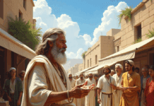 Tuhan Dimuliakan Lewat Kesaksian Hidup Kita