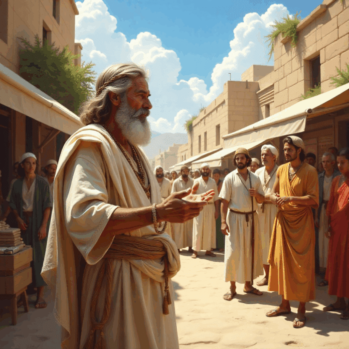 Tuhan Dimuliakan Lewat Kesaksian Hidup Kita