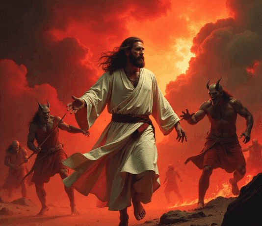 Percaya & Berpihak Kepada Tuhan