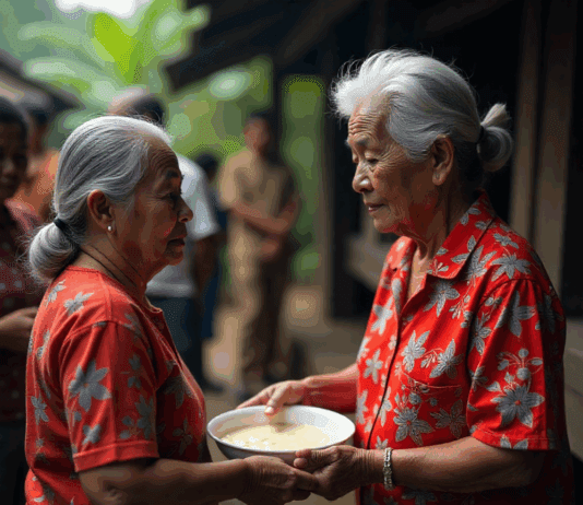 Seperti Yang Dititahkan Tuhan