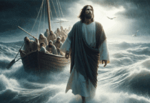 Ketika Ingin Janji Tuhan Digenapi………Tapi Dengan Cara Manusia