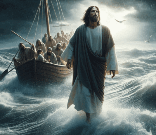 Ketika Ingin Janji Tuhan Digenapi………Tapi Dengan Cara Manusia