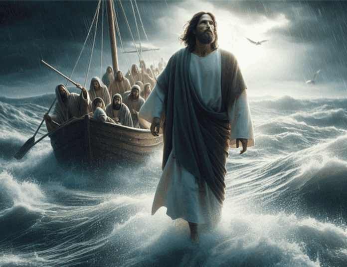 Ketika Ingin Janji Tuhan Digenapi