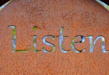 Speak, Lord, For Your Servant Is Listening