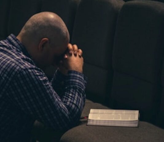 Ketika Kesal………… Berdoa!