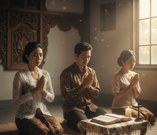 Lalu Bertanyalah Daud Kepada Tuhan…..