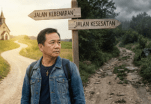 Jangan Melawan Rancangan Tuhan!