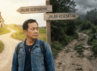 Jangan Melawan Rancangan Tuhan!