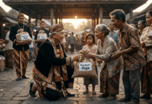 Ga Sadar… Teryata… Double Standard!