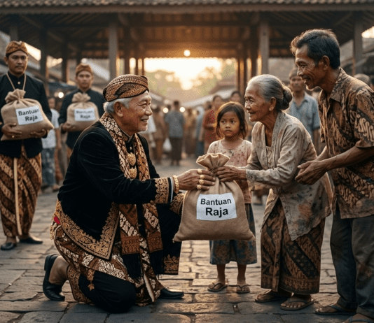 Ga Sadar… Teryata… Double Standard!