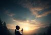 Limitless vs Limited pray, prayer, praying, christianity, religion, christian, religious, ai generated